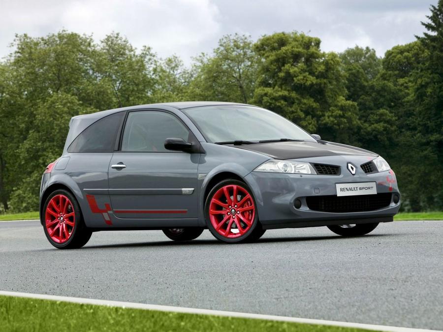  Renault Megane RS R26.R 2008 года  (фото 52 из 86)
